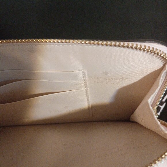 kate spade Pink Wristlet - Picture 5 of 5